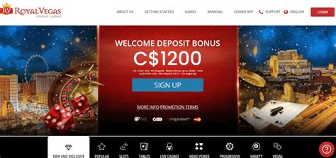 royal vegas online casino canada,Mais